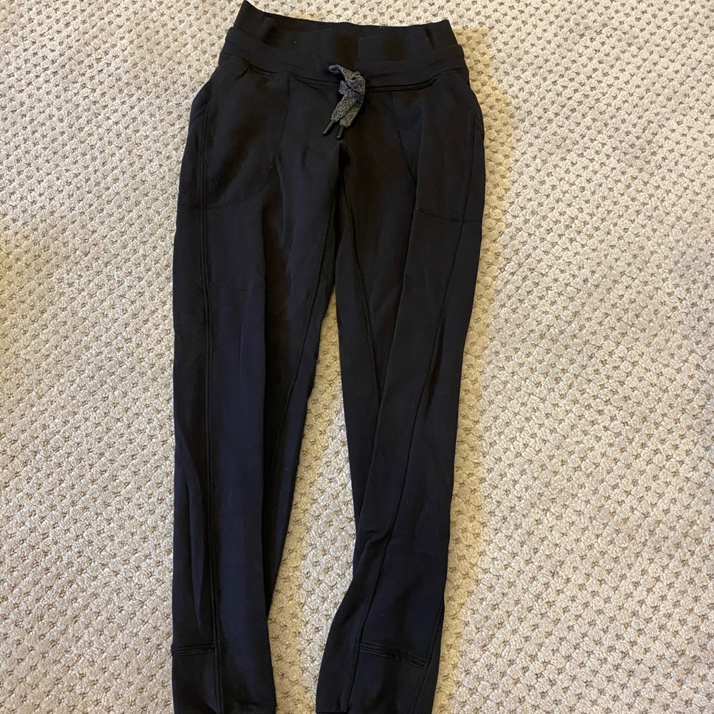 Lulu lemon sweatpants joggers